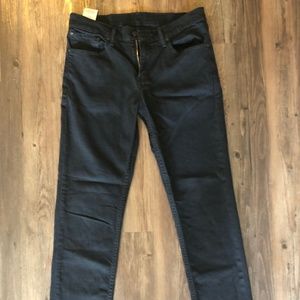 Levi 's 511 - Black - Mens 32x32